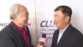 Interview David Wu at 2019 Civic Leadership Forum