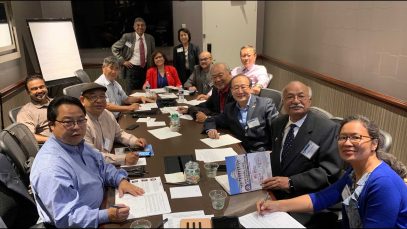 United for A Better Future, The Joint Statement At the 2019 National Civic Leadership Forum