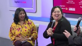 Civic Leadership Forum – Panel Discussion : The Important of Counting Children
