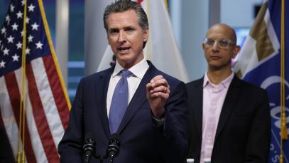 Gov Newsom