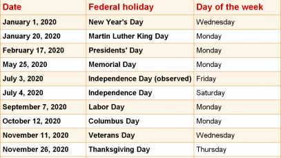 federal-holidays-2020
