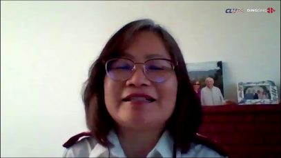 “Food of Love” Initiative – Partner – Esther Hsu, Salvation Army