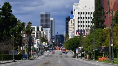 LA