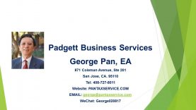 PBS Contact Information