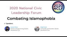 2020-NCLF Combating Islamophobia