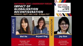 2020 NCLF–Impact of Globalization Reconfiguration: Protect Our Business and Our Civil Rights