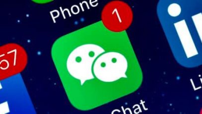 Wechat on Diana Cell