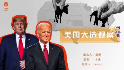 美国政治究竟谁是幕后推手？特朗普2016为何能赢希拉里？美国社会两党分裂为啥越来越激烈？