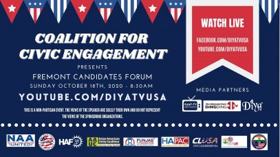 Fremont Candidate Forums