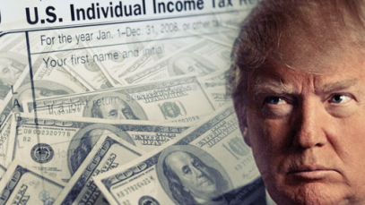 Trump taxes