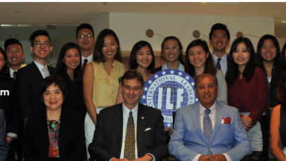 Fellowship Application – ILF