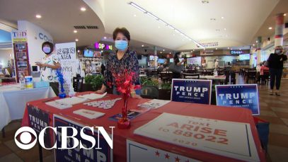 Asian American voters in 2020 will The Deciders