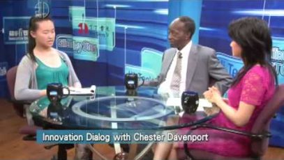 Innovation Dialog with Chester Davenport, American Investor