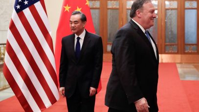 CHINA-US-DIPLOMACY