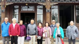 1027 2016 GA Trip 19_參觀周恩來紀念館