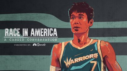 Jeremy Lin was targeted multiple times with racist slurs, believes Covid-19 has simply exposed an underlying problem.