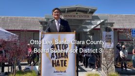 Saratoga #StopAsianHate Rally This Weekend, Hundreds gather across Bay Area to protest anti-Asian American hate