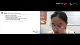 崔月利 Yueli Cui—硅谷创新论坛 | 2021生物医疗科技行业的趋势和挑战