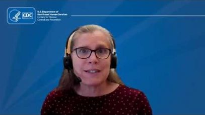 CDC 关于 COVID-19 的最新消息 – 疫苗接种率、加强注射、爆发性感染