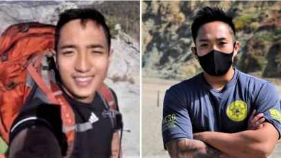 David Nguyen.