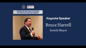 Seattle Mayor Bruce Harrell – API Elected Officials Summit Keynote Speech 2022