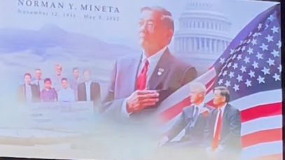 Horning the life of Norman Y. Mineta
