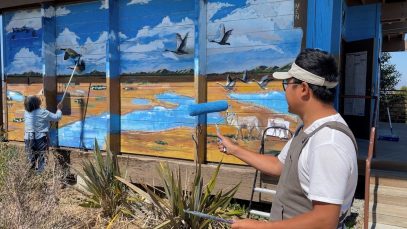 murals