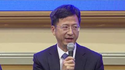 Welcome Dinner for Consul General of the People’s Republic of China in San Francisco Highlights