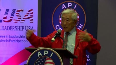 Keynote Speech by Floyd Mori – Elected Officials Summit