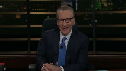 You don’t really love America if you hate half the people in it – Bill Maher