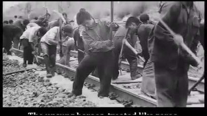 The Unsung Hero, Chinese men