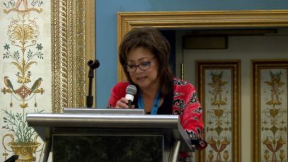 2022 NCLF Opening Keynote Speech by Maeley Tom