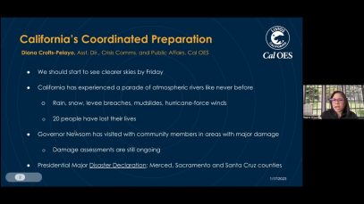 Staying alert and safe through the storms – it is not too late to be prepared