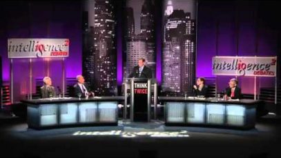 Debate on Whether “China Does Capitalism Better Than America” a 2012 video by Joel Wong