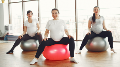 Pregnant-women