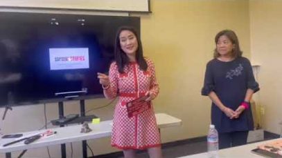 Asian American Stories introduction to Vietnamese community