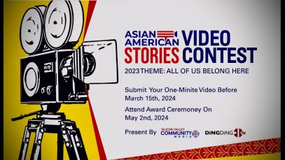 Asian American Stories Video Contest for Vietnamese Community