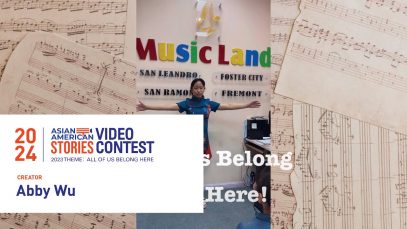 AAStories Video Competition – Learn our youth contestants’ stories