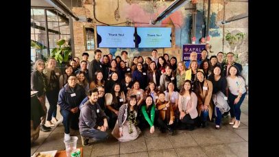 Ding Ding TV Report – Asian Pacific American Leadership Institute 2024 Alumni Mixer