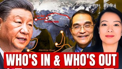 China’s BRI: Reshaping the Global Economic Order?