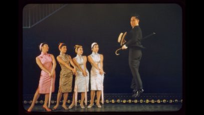 Passing of George Lee of Ten Times Better