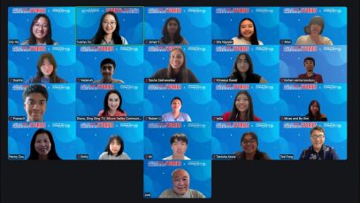 Asian American Stories – 2027 Youth Summer Internship Workshop