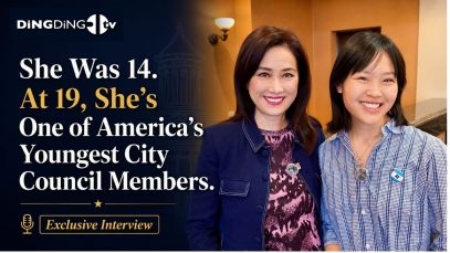 From Student Reporter to City Council Member: The Inspiring Journey of 19-Year-Old Ellen Zhang