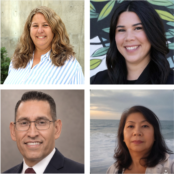 Four featured speakers from the invasive fruit fly news briefing