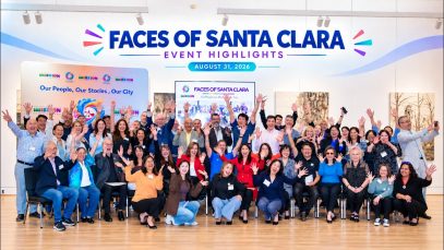 The Highlights From The Launch of Faces of Santa Clara
