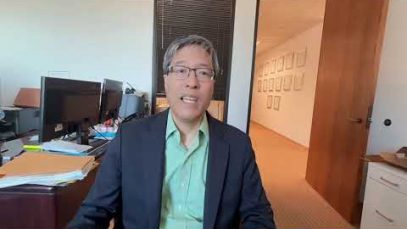 Dr. Richard Pan – Physician and Candidate for Congress, CA – 06